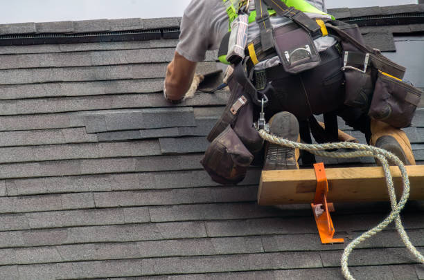 Reliable Storm Damage Roof Repair contractor in Riverside, TX by Brentwood Metal Roofing